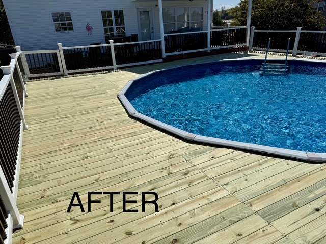After